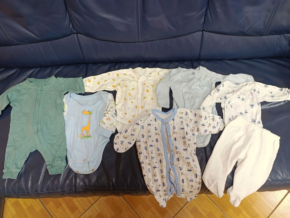 Боді, чоловічки 56-74 розмір