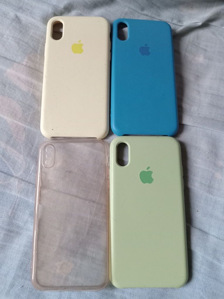 Чехлы на iPhone x/xs/xr