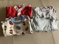 Pijamas de Bebé 9/12 e 12/18