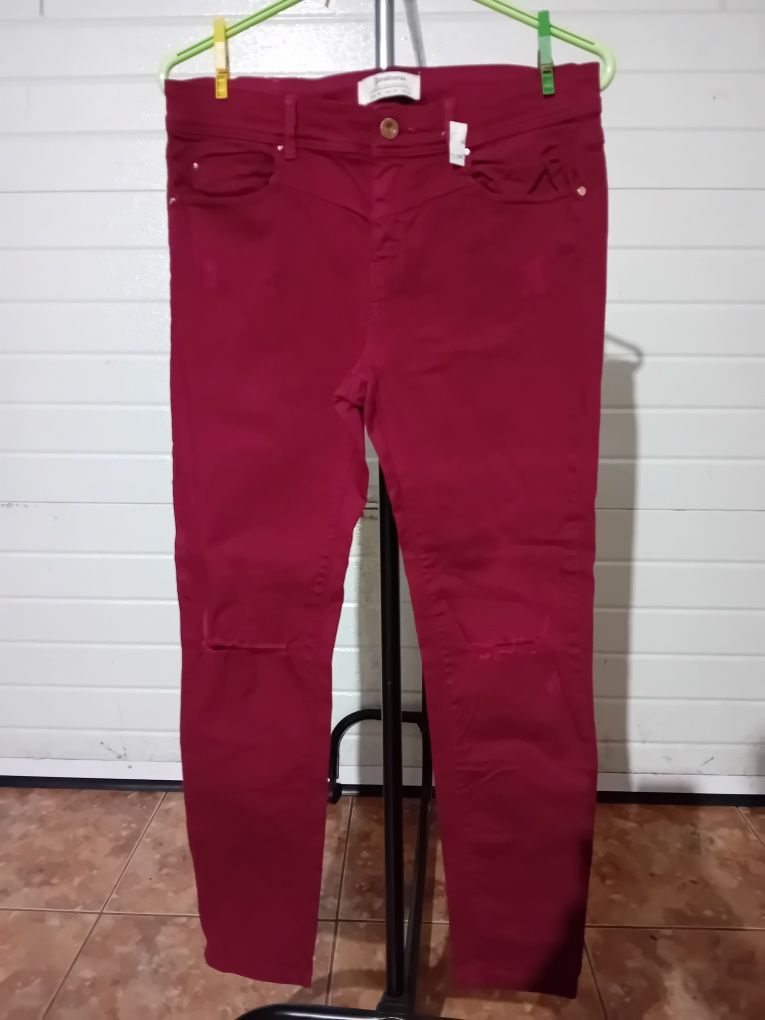 Calça.         .