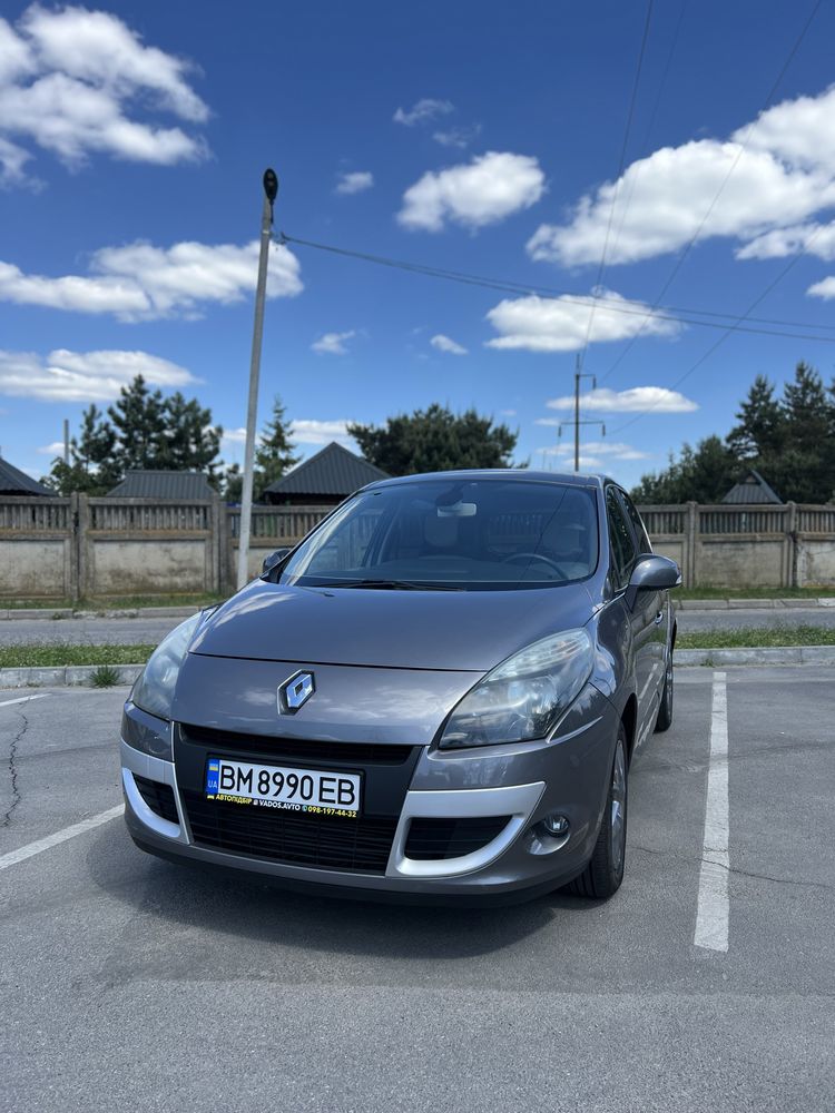 Renault Megane Scenic