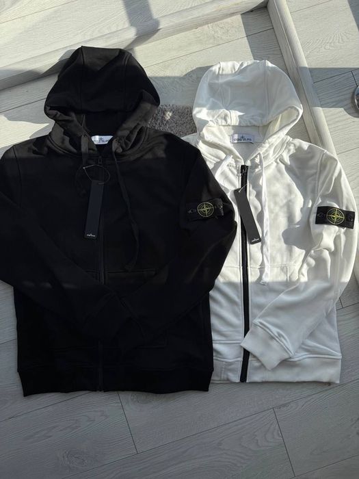 Зіп худі  Stone Island