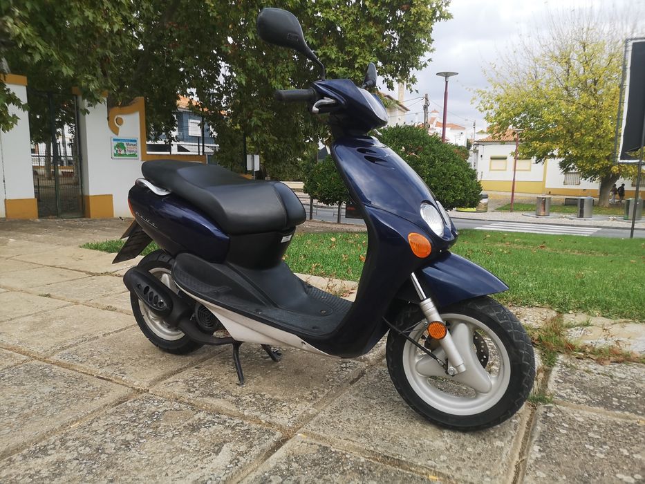 Yamaha  neos  50