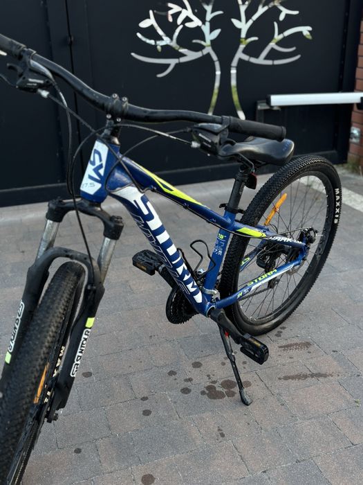 Rower storm shark 1.0 27.5