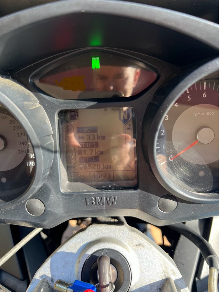 BMW K1200 GT 2006