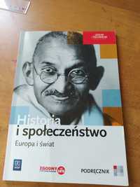 Historia i Społeczeństwo Europa i Świat