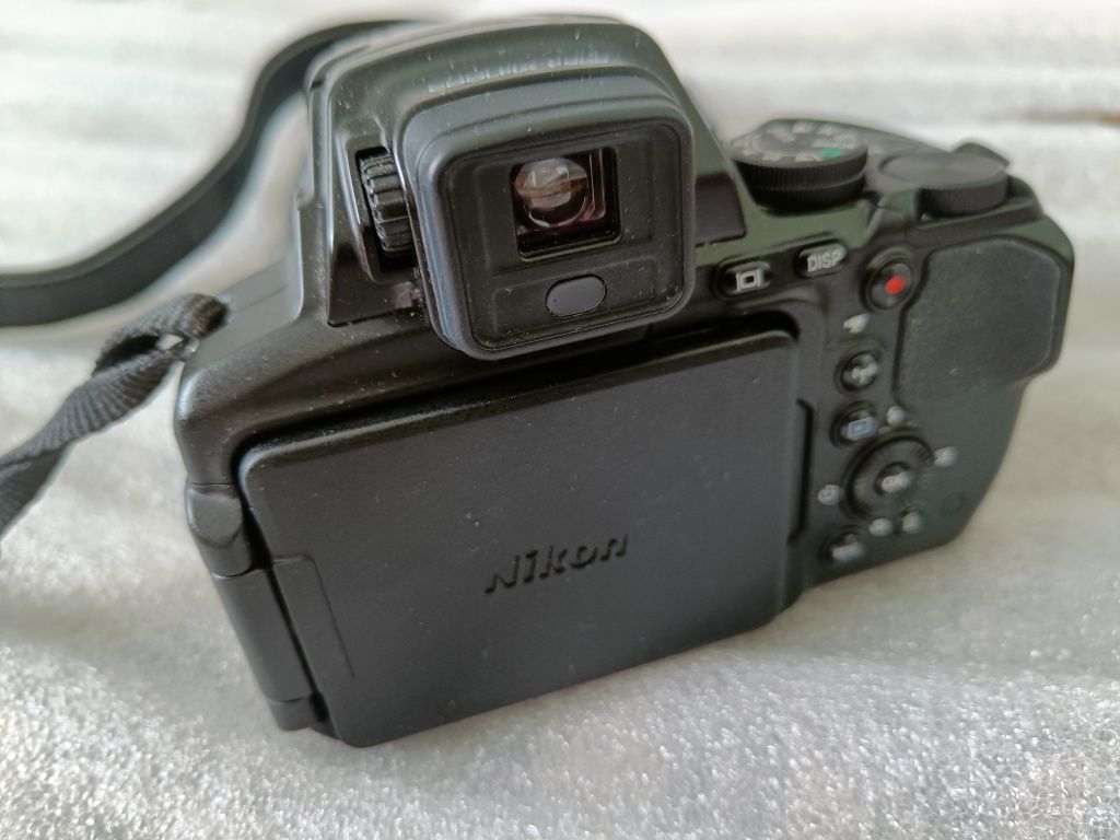 NIKON Coolpix P900 Максимальний Зум 83-x (Wi-fi, NFC, GPS) Як новий!