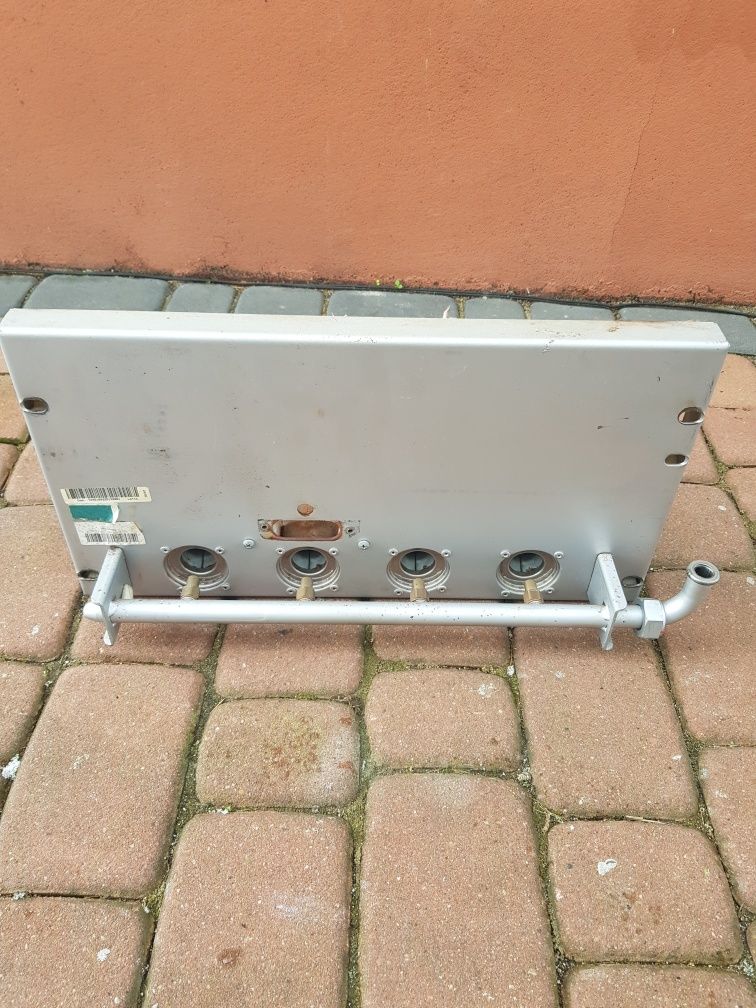 Piec gazowy Viessmann vitogas 100 palniki    sprawne