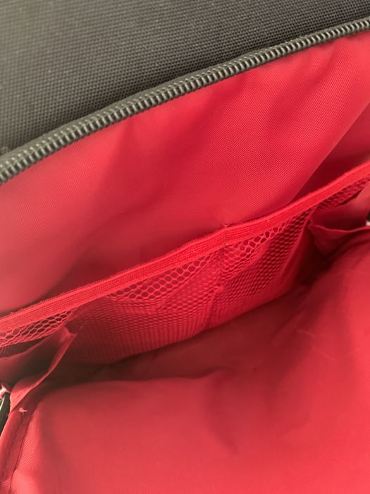 Nikidom plecak na kółkach