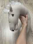 Hobby horse poduszka podrozna