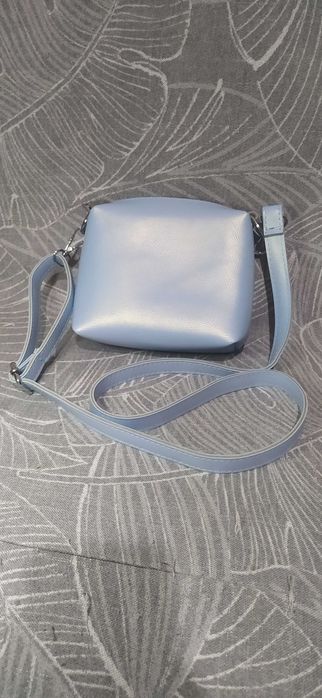 Женская или подростковая мини сумка через плечо наплечная