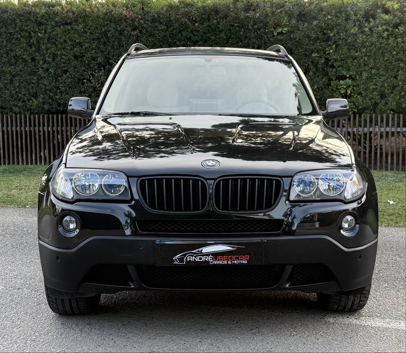 BMW X3 20d • 2006 • Nacional