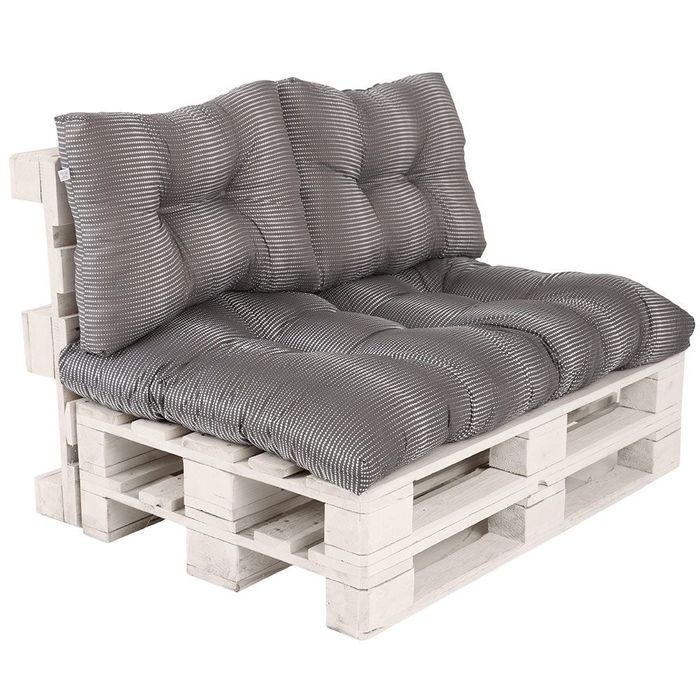 Komplet poduszek na palety Termi H016-06PB PATIO