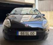 Fiat Punto 1.3M-Jet S&S ano 2017