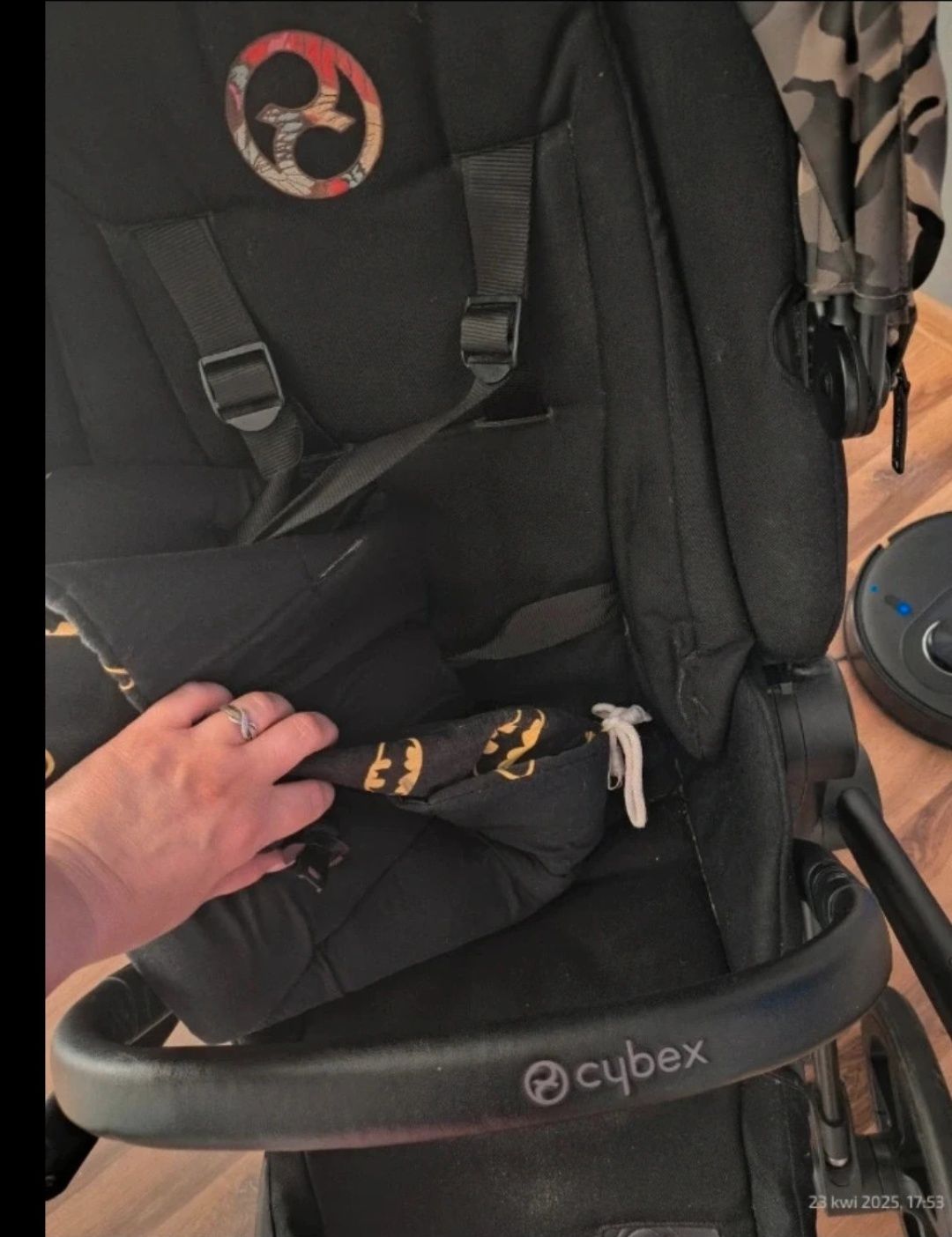 Wózek spacerowy cybex priam Butterfly