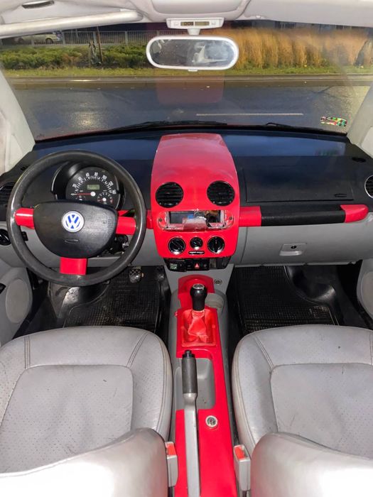 Volkswagen Beetle 1.6///LPG///SuperStan///BezRdzy///DługieOpłaty