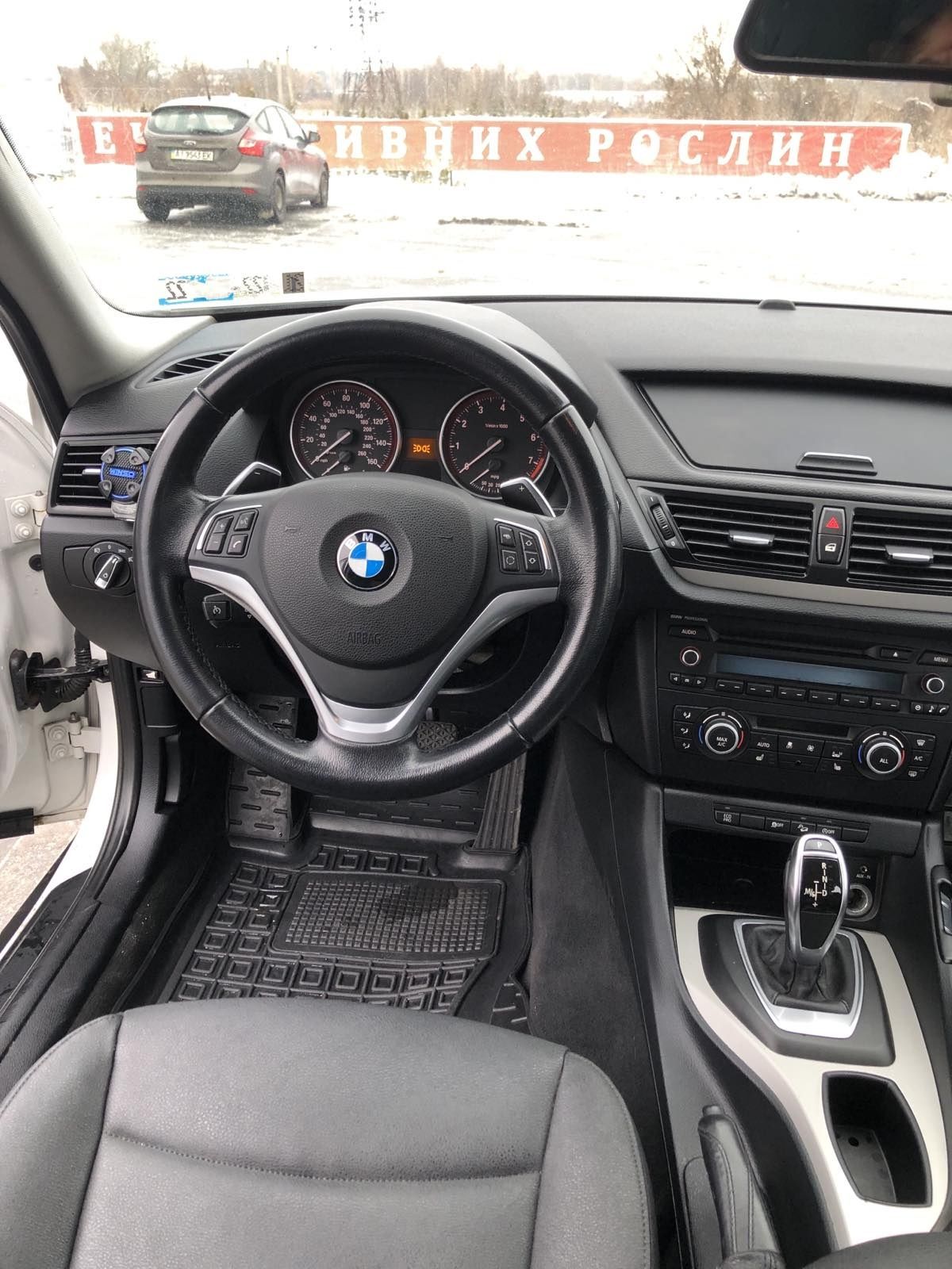 Продаж автомобіля BMW