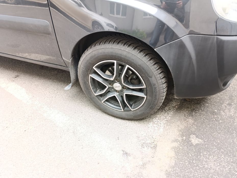 Fiat doblo 223 9-го года випуска 1.3 multijet