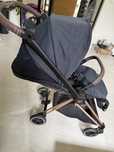 Wozek cybex mios gold rose