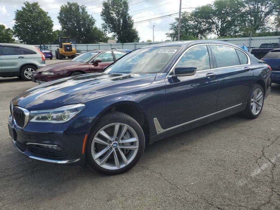 BMW 7 g11 g12 Разборка Наличие Шрот Кузовщина