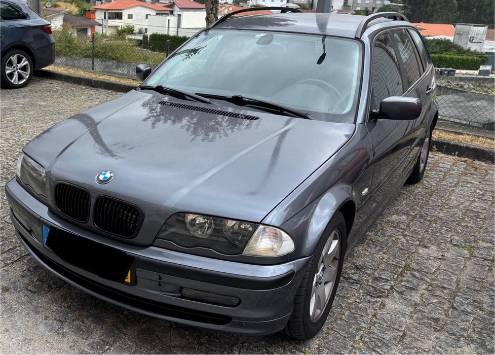 BMW Serie 3 Touring