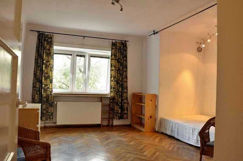 Wygodne dwupokojowe w centrum Warszawy