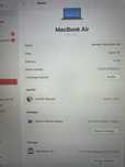 Macbook M1 stan bardzo dobry śmiga bardzo szybko