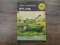 Książka Czołg Pływający PT-76 Typy Broni i Uzbrojenia 12