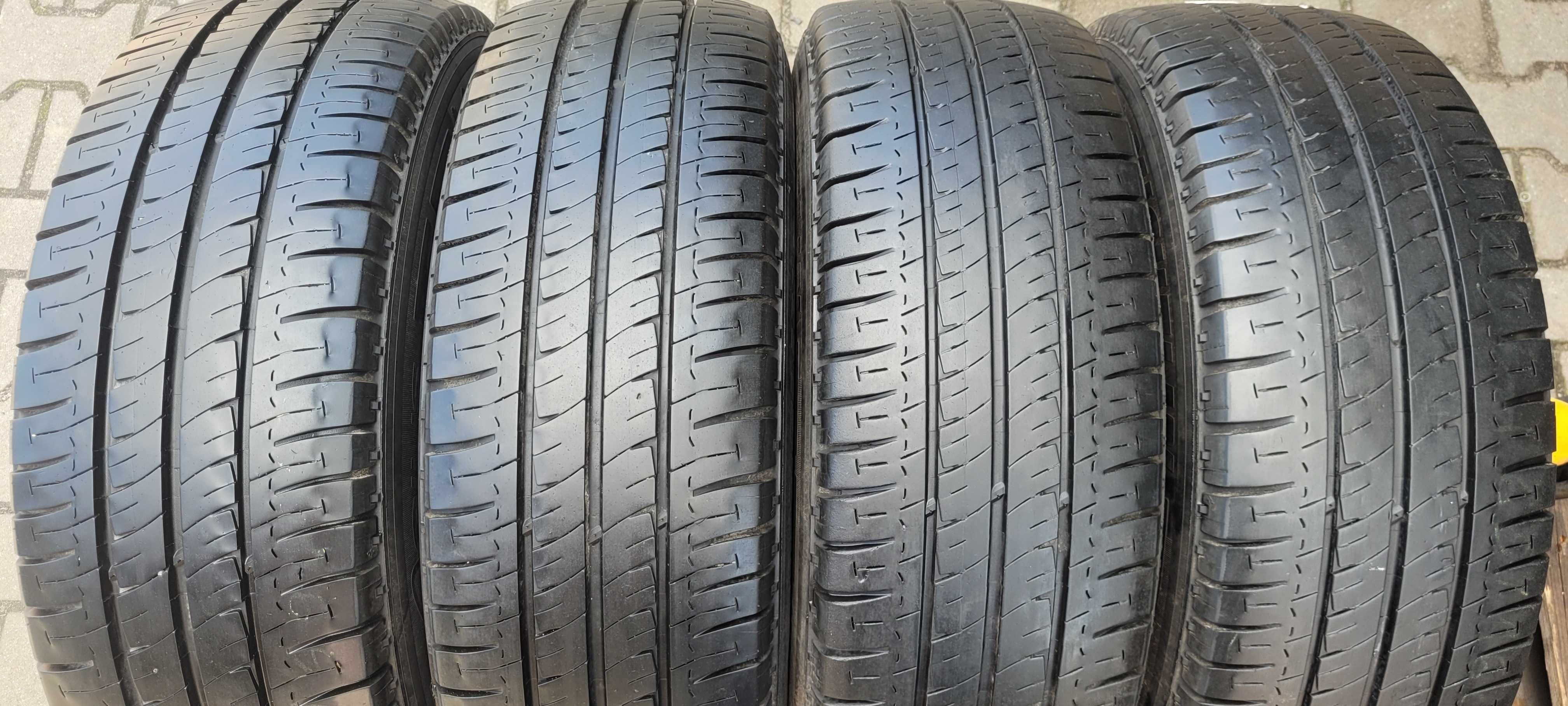4x OPONY 215/65 R16C 115/113R  Michelin Agilis + #2226