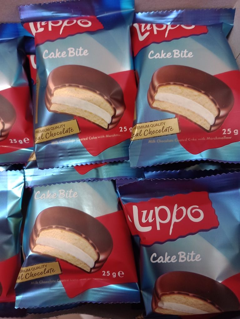 Mega ciasteczka zapraszamy 4opakowania