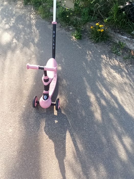 Hulajnoga dla dziecka