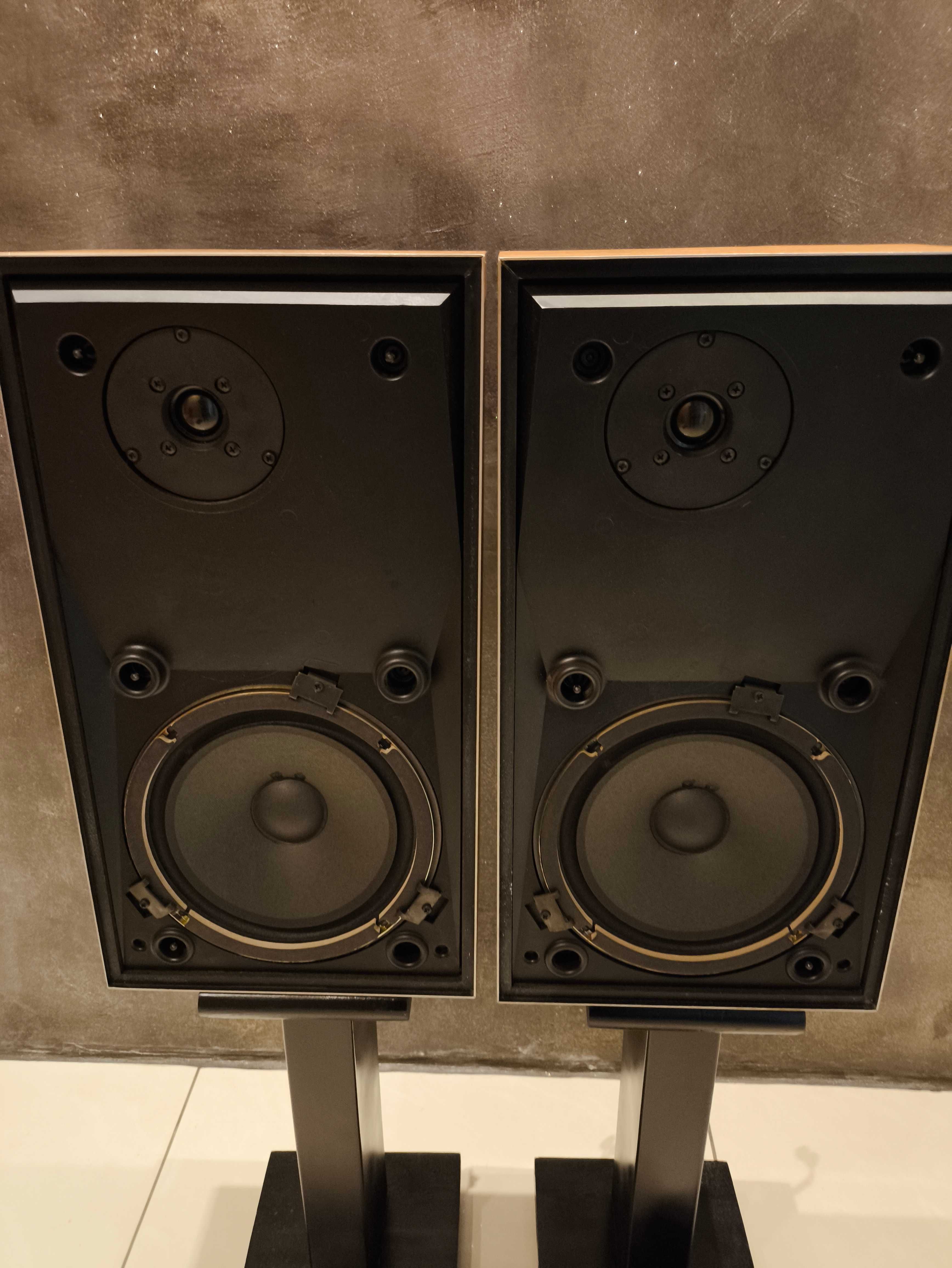 Technics procesor SP90 CDSL 490 amplituner gramofon Bang Olufsen S30