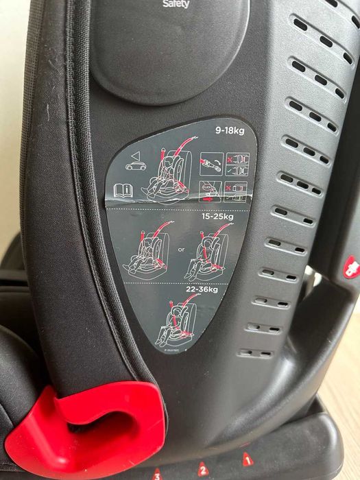 Автокресло Joie Bold