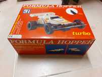 Carro telecomandado Formula Hopper [NA CAIXA]