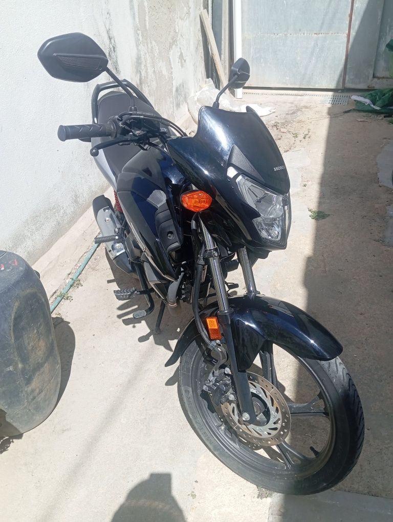 Moto Honda CBF 2022