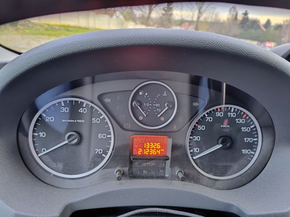 Citroen Jumpy 2.0 HDi 163 KM Long