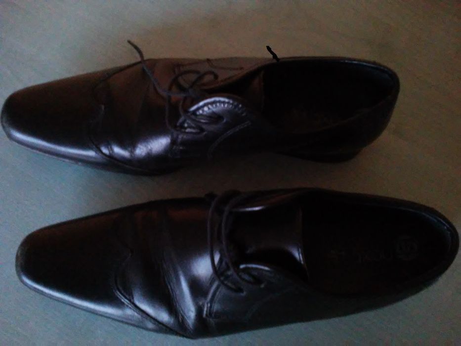 buty, półbuty- NEXT 7/40, garnitury