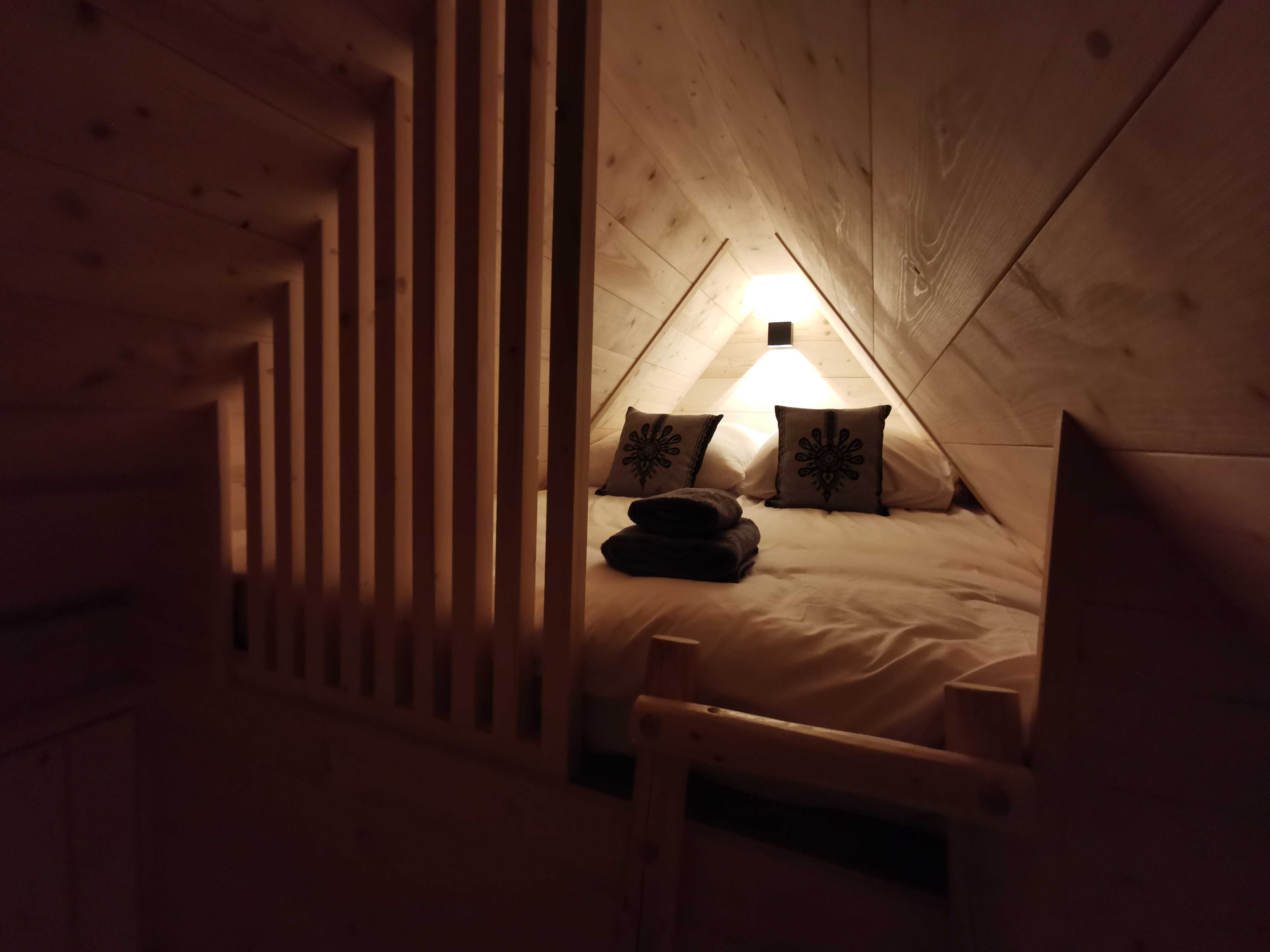 Domek z jacuzzi w górach na wyłączność wakacje noclegi