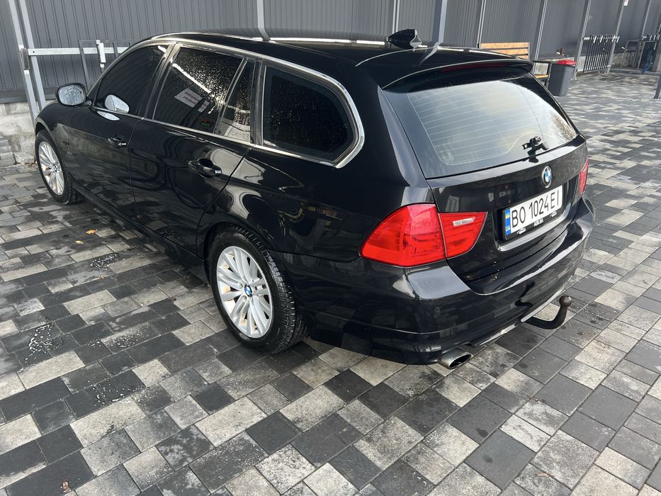 Bmw e91 2.0d 2011р.