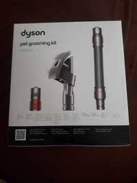 Nowy zestaw do groomingu dla zwierząt Dyson