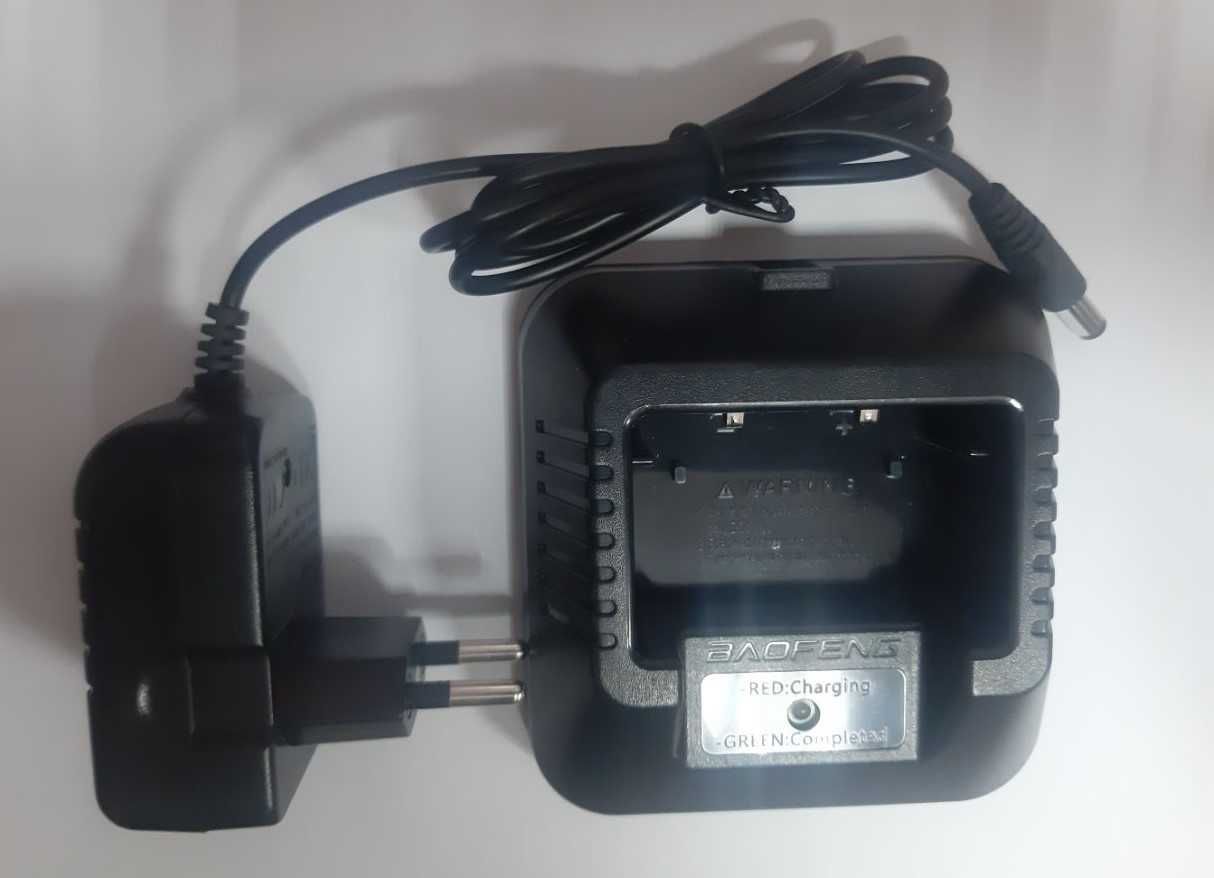 Акумулятор до Baofeng UV 5R (зарядка стаціонарна)