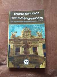 Ensino, Qualidade e Formação de Professores