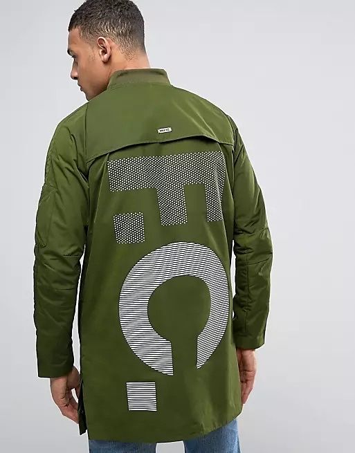 Kurtka Nike FC Bomber Longline New Model M Nowa 600 zł !