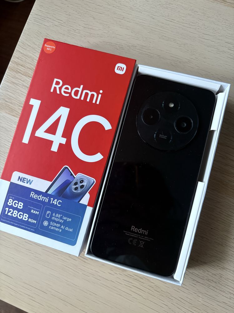 Nowy Xiaomi Redmi 14C