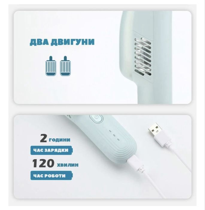 Тример дитячий, машинка для стрижки дітей