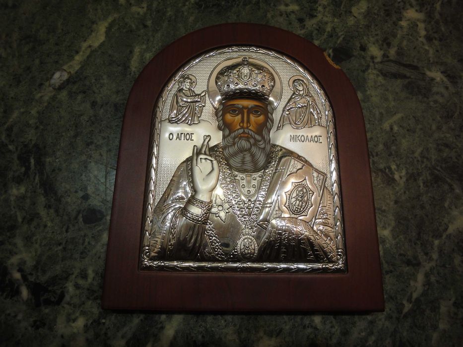 Греческие иконы и др.