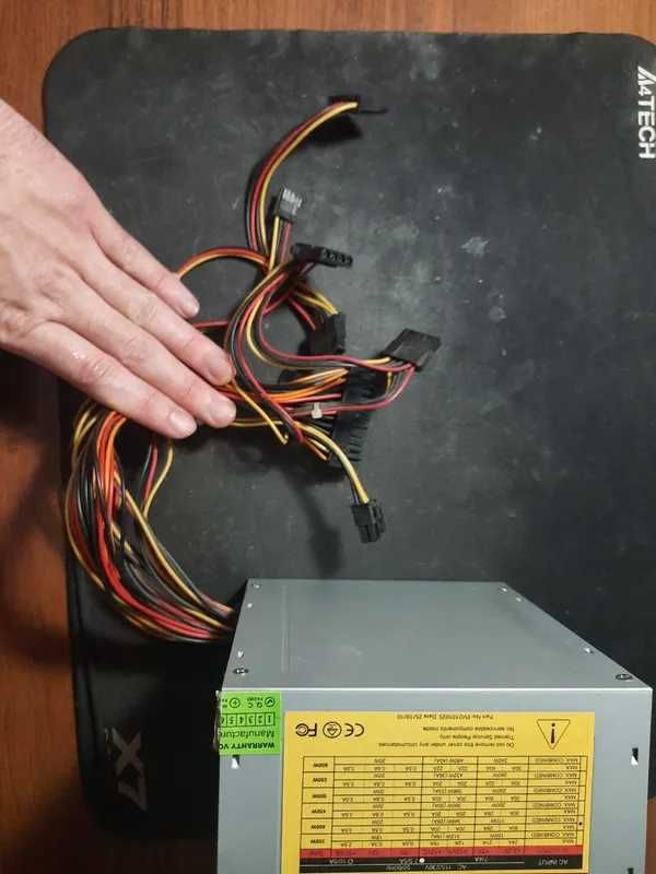 Блок живлення 400W