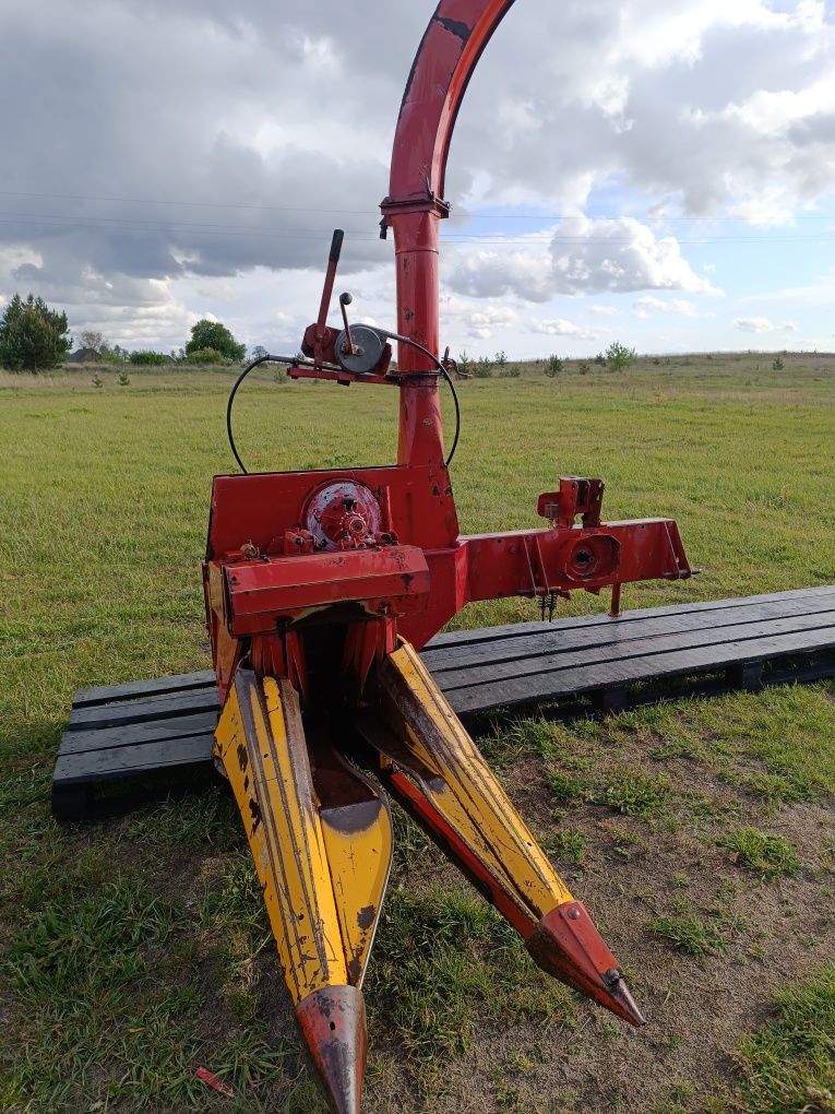 Pottinger потінжер силусо косарка для кукурудзи січкарня Mex 2 K