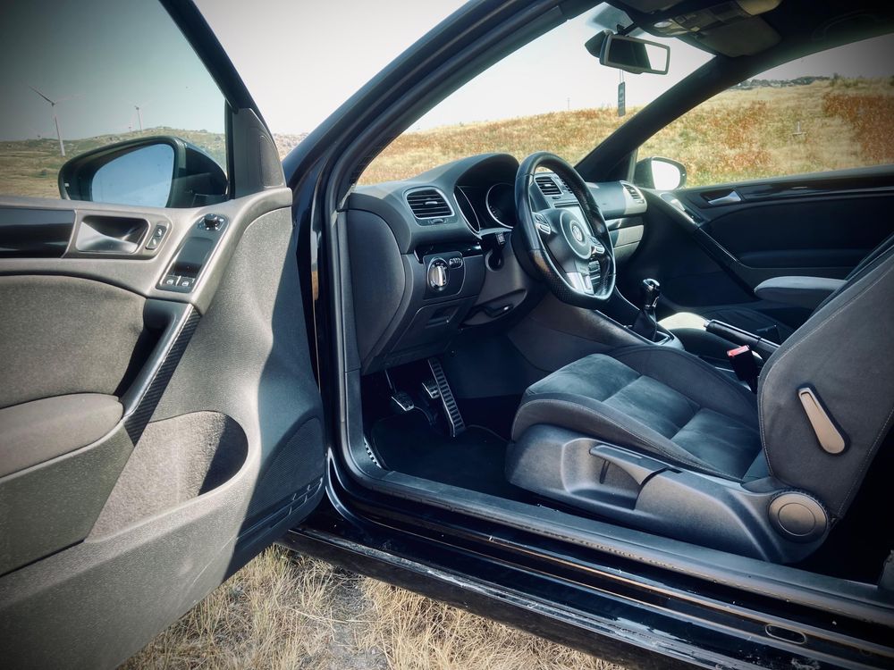 Golf 6 estilo GTD