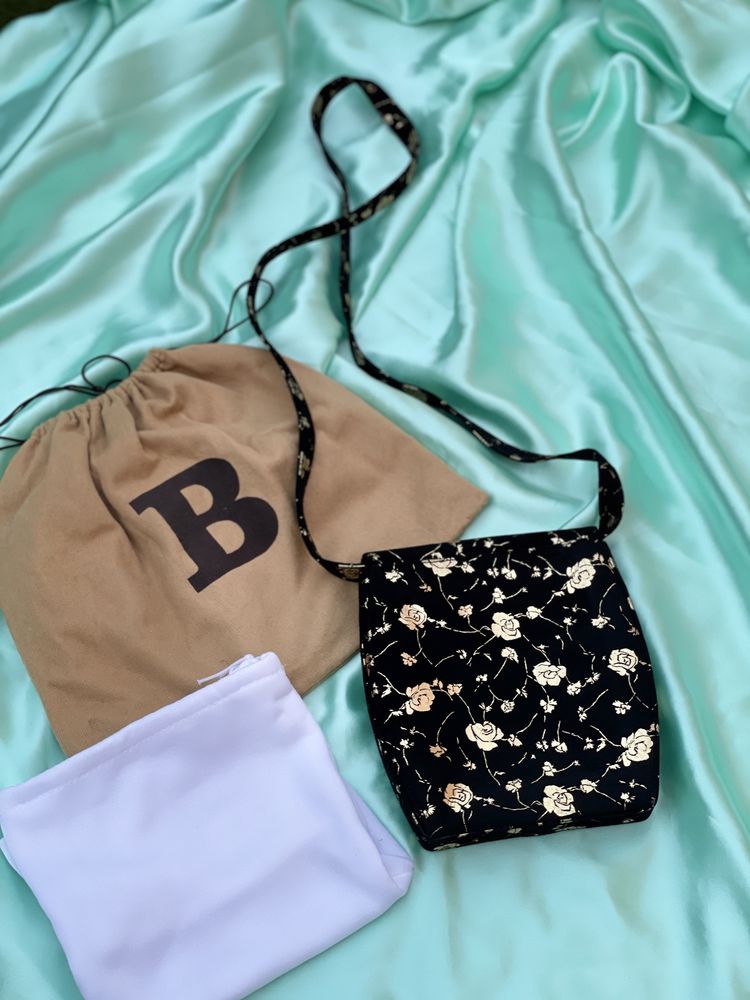 Torebka Bally vintage